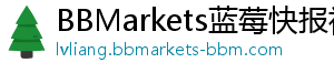 BBMarkets蓝莓快报视野